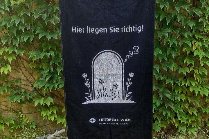 Baumwollhandtuch