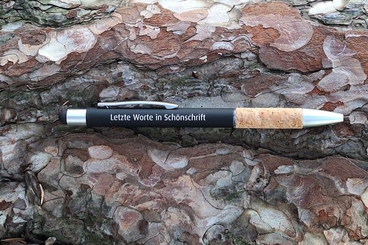 Kugelschreiber - schwarz