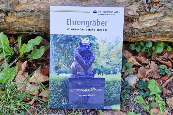 Ehrengräber - Band 1 (Deutsch)