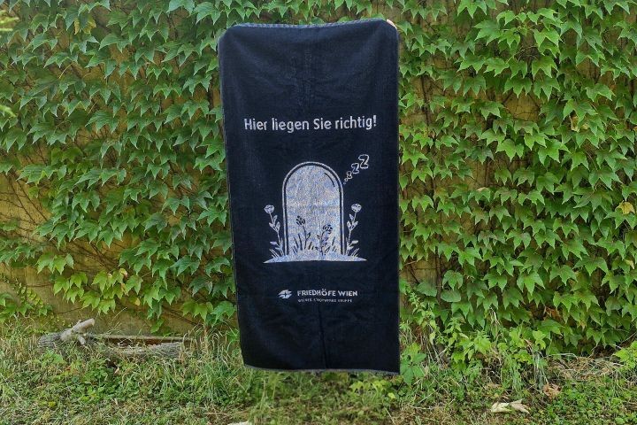 Baumwollhandtuch