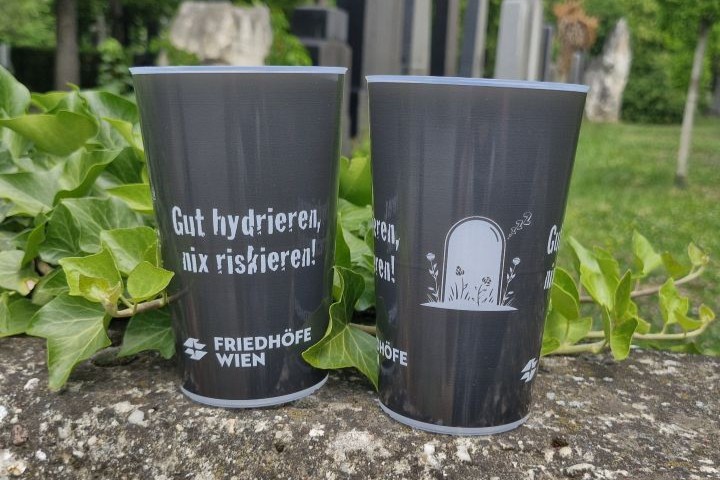 PE Mehrwegbecher 0,5L