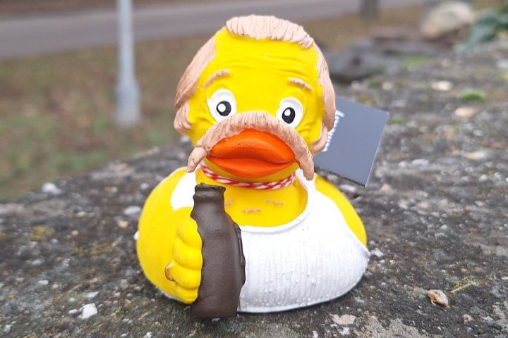 Bade-Ente